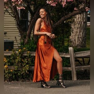 FREEBIRD Zeus Gladiator Women's Black/Brown Gladiator Sandals